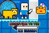     Adventure To The ice Kingdom