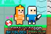      Candy Kingdom Skyblock Parkour