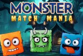    Monster Match Mania