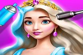     Princess Hair Makeup Salon