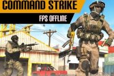    FPS Command Strike FPS Offline