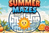   Summer Mazes