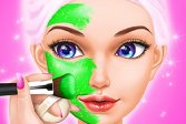     Princess Games Makeup Salon