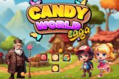     Candy World Saga