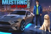   2024 Mustang City Driver 2024