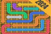  !   Connect Pipe! Color Puzzle Game