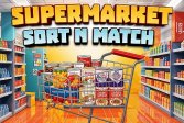      Supermarket Sort N Match