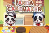 - Panda The Cake Maker