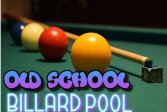    Old School Billard Pool