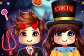      Roblox Halloween Costume Party