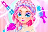     Princess Makeup Hair Salon