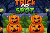    Trick Or Spot