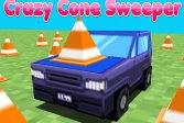      Crazy Cone Sweeper