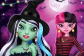     Monster High Spooky Fashion