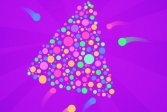 Спокойствие частиц Галактики Galaxy Particles Calm