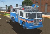     2024 Fire Truck Driving Simulator 2024