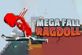 -    Mega Fall Ragdoll Simulator