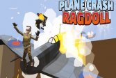       Plane Crash Ragdoll Simulator