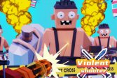   Violent shooter