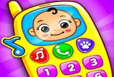     Toddler Baby Phone