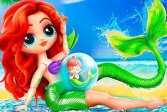   - Sweet Dolls Mermaid Princess