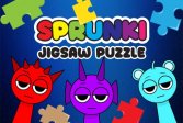 -  Sprunki Jigsaw Puzzle