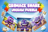   - Grimace Shake Jigsaw Puzzlef