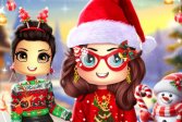    Roblox Christmas Dressup