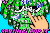 ,   Sprunki Pop It