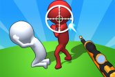   - Stickman Sniper Western Gun