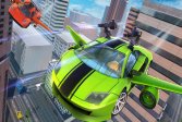     GT GT Flying Car Racing