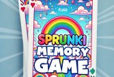     Sprunki Memory Game