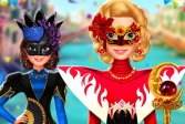       Ellie and Friends Venice Carnival