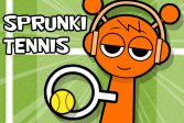    Sprunki Tennis