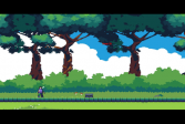     2d Smoke man runner 2d