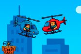    2  Helicopter Battle Steve 2 Player