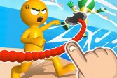      Draw Weapon Fight Party