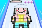    Blocks Stack Rush