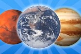  : 2048! Merge the Planets: 2048!
