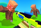    TNT Craft Man Vs Giant TNT