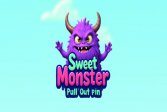     Sweet Monster Pull Out Pin