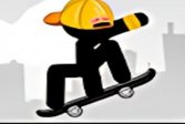   Stickman Stickman Skate City