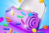    Rainbow Ice Cream Maker