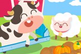     Children Happy Farm DuDu