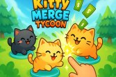    Kitty Merge Tycoon