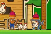     Trallero Tung Tung Chicken